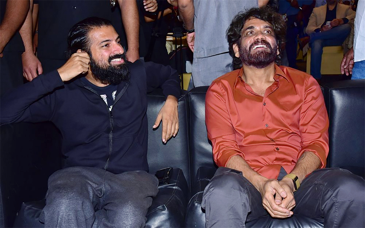 Cinematica Expo 2023 Inauguration at Hyderabad Pics - Sakshi7