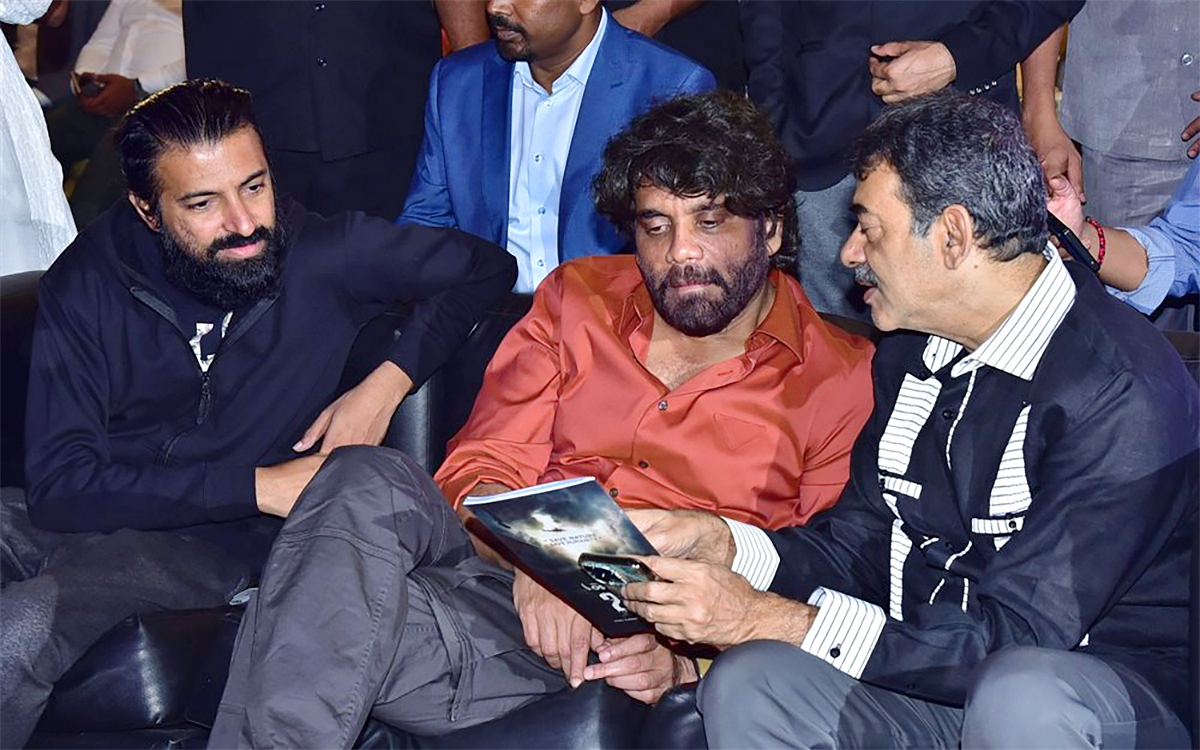Cinematica Expo 2023 Inauguration at Hyderabad Pics - Sakshi8