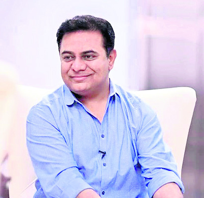కేటీఆర్1
