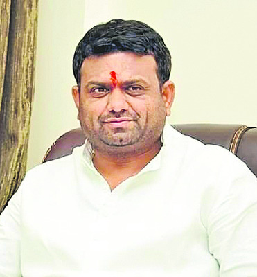 రోహిత్రెడ్డి
బీఆర్ఎస్ అభ్యర్థి
1