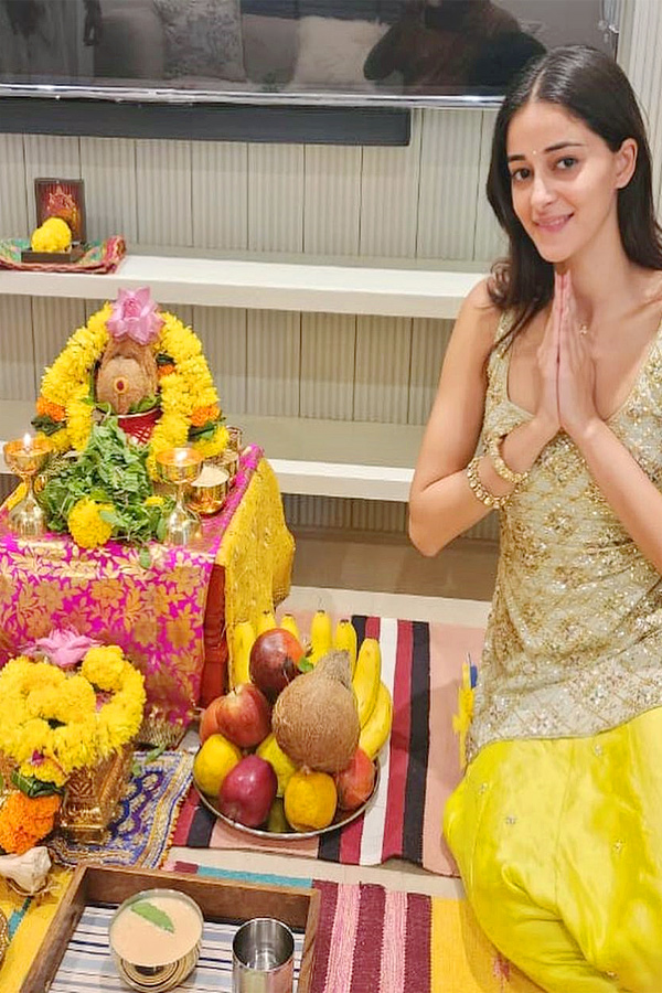 Ananya Panday buys her first luxury home in Mumbai PHotos - Sakshi2