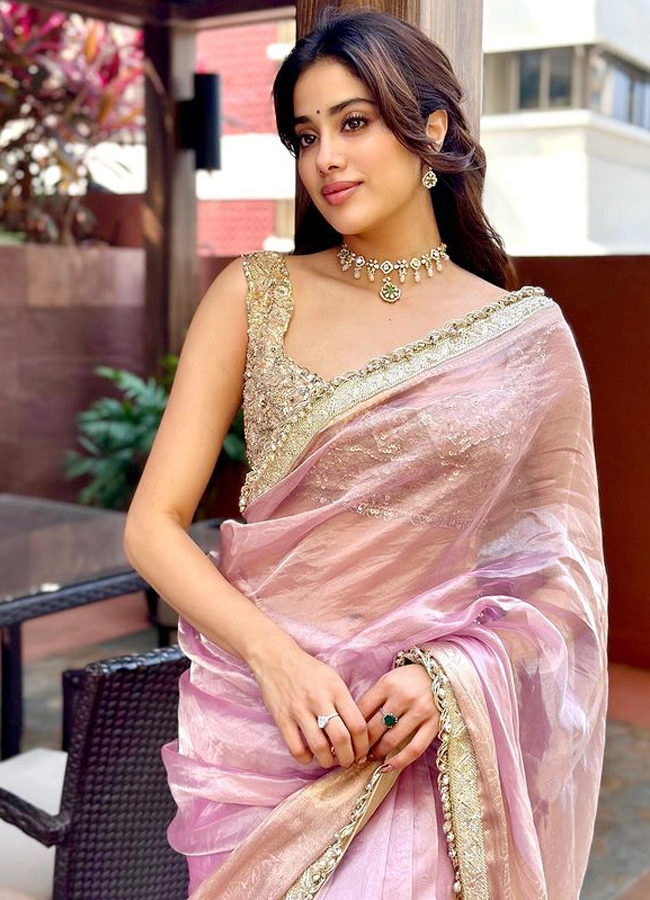 Janhvi Kapoor New Photoshoot Photos - Sakshi11