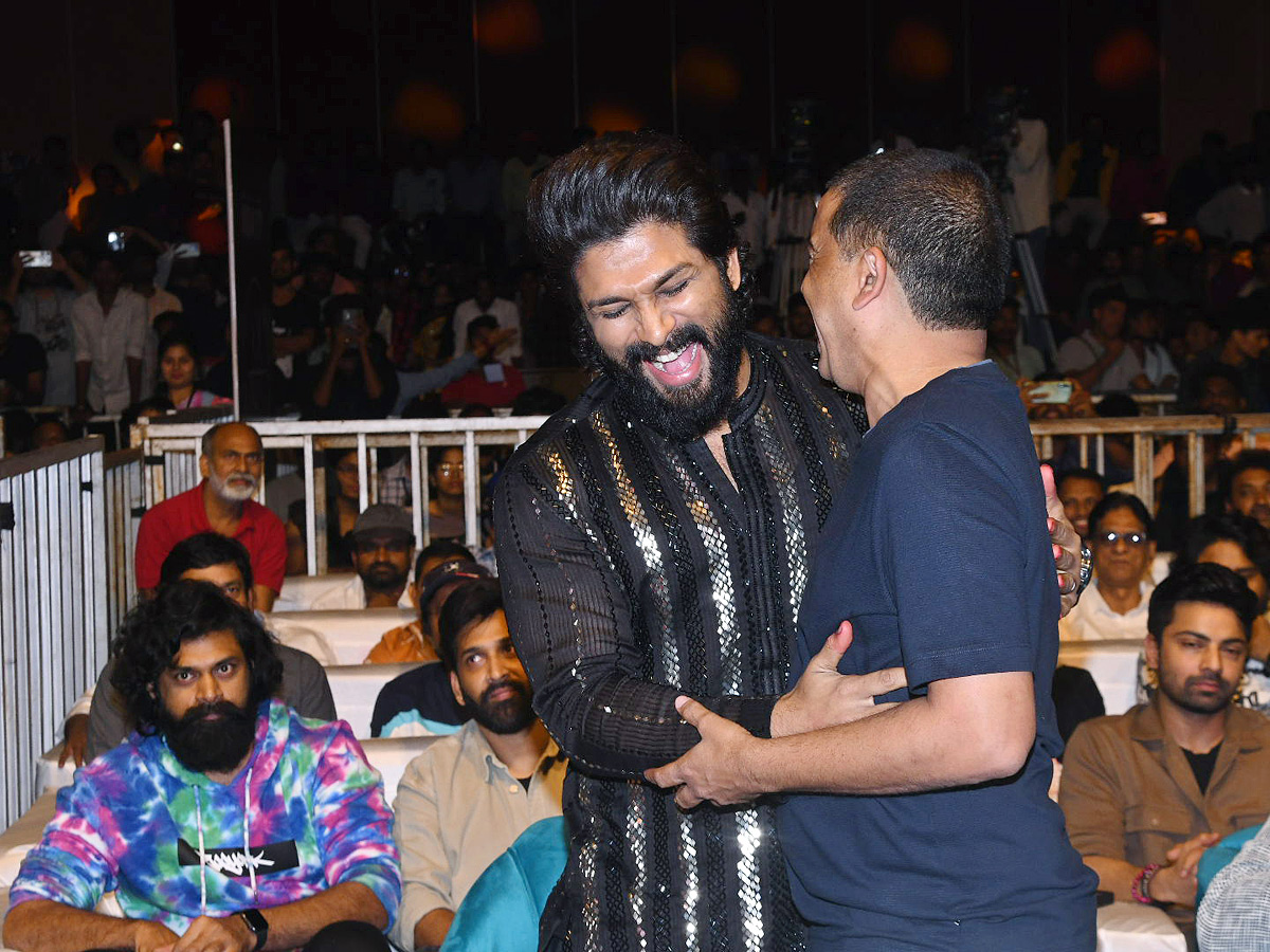 Mangalavaram Pre Release Event Photos - Sakshi2