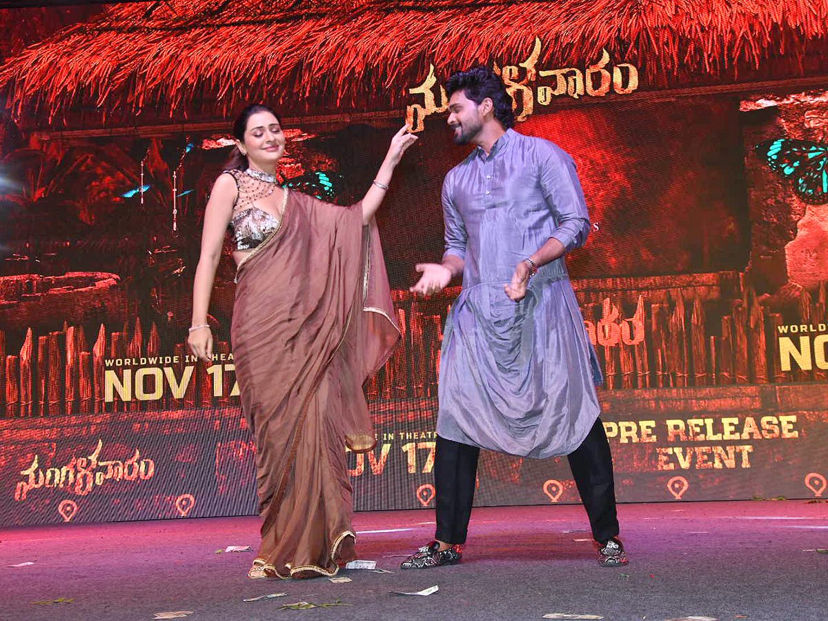 Mangalavaram Pre Release Event Photos - Sakshi14