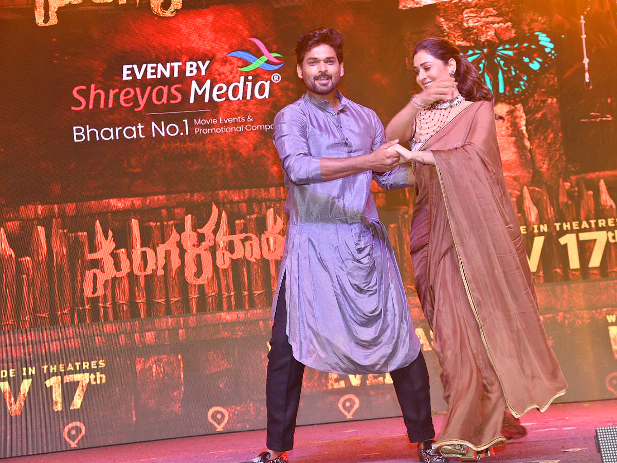 Mangalavaram Pre Release Event Photos - Sakshi15
