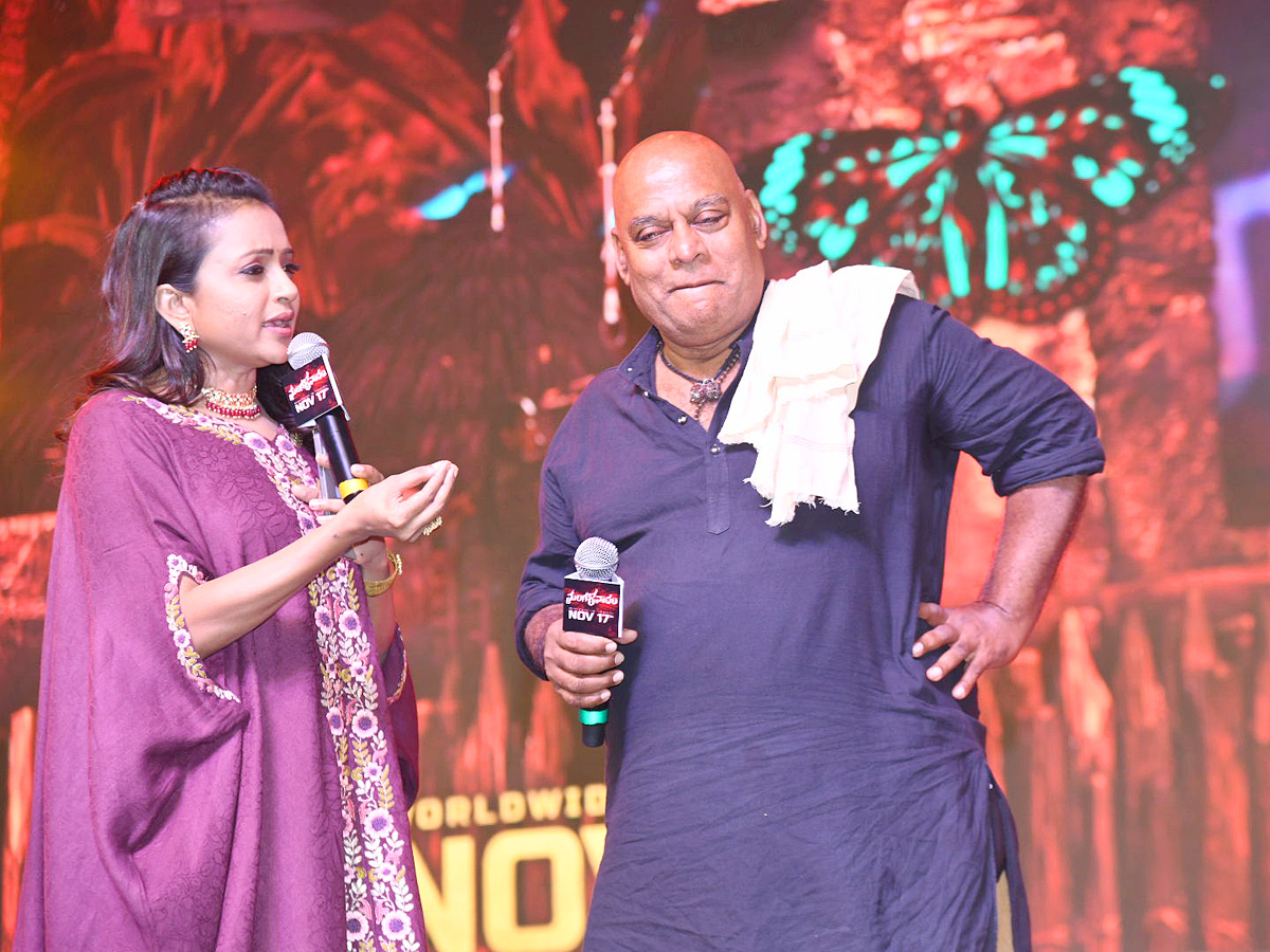 Mangalavaram Pre Release Event Photos - Sakshi17