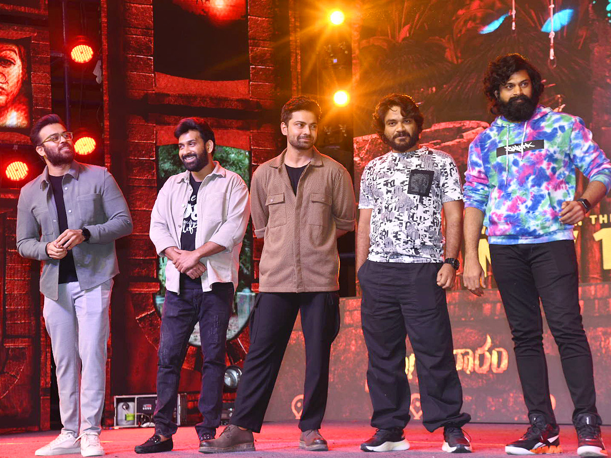 Mangalavaram Pre Release Event Photos - Sakshi19