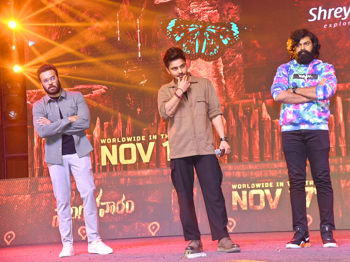 Mangalavaram Pre Release Event Photos - Sakshi22