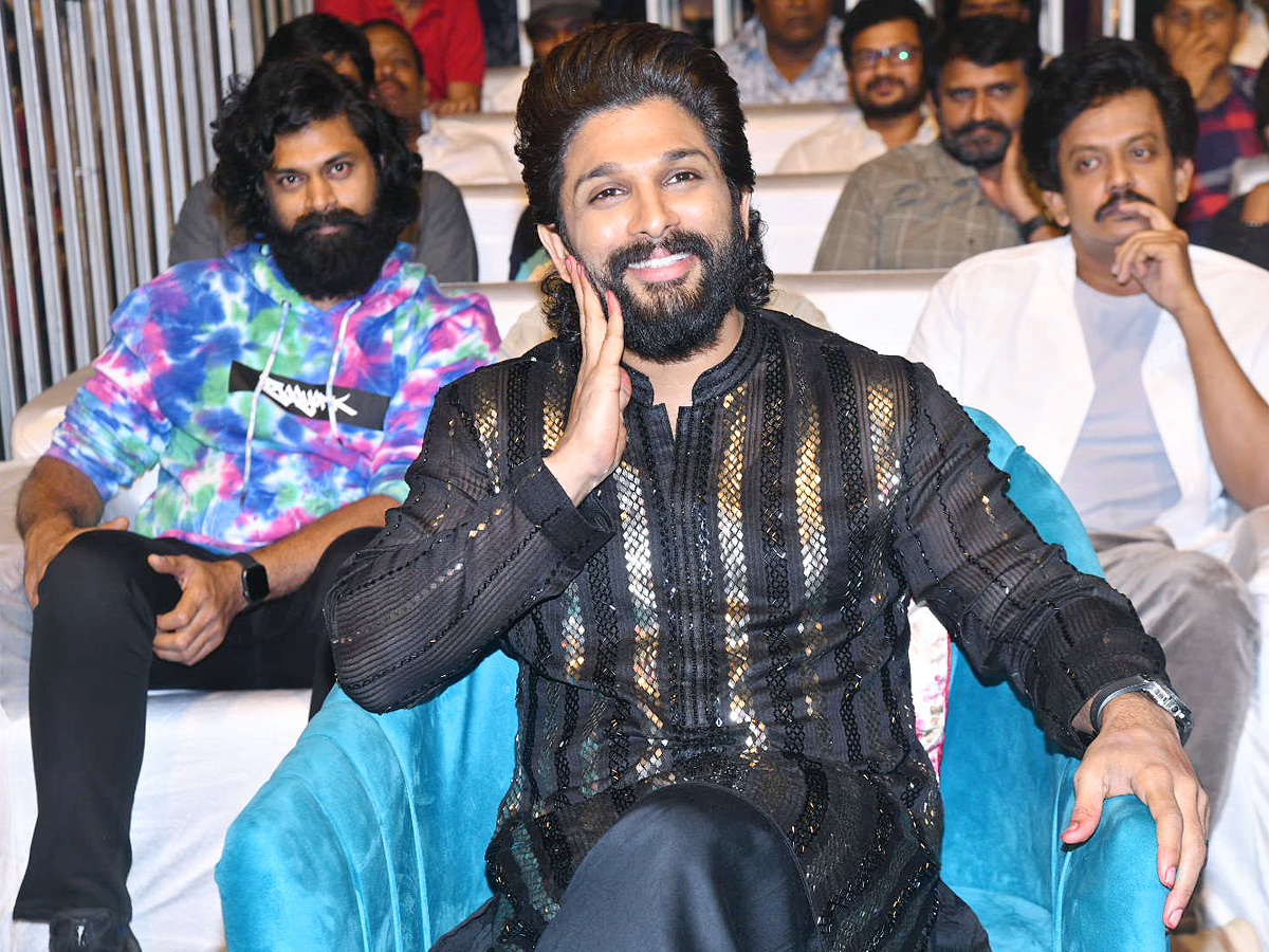 Mangalavaram Pre Release Event Photos - Sakshi4