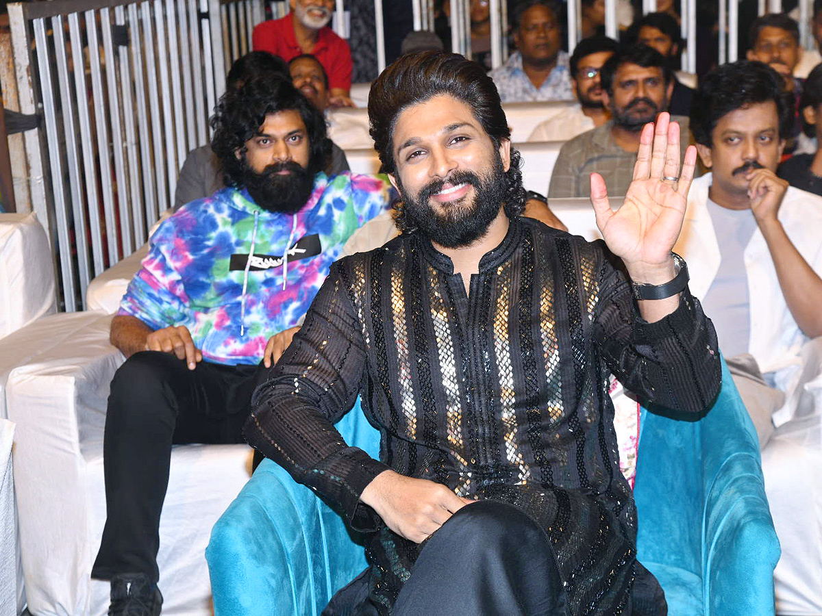 Mangalavaram Pre Release Event Photos - Sakshi5