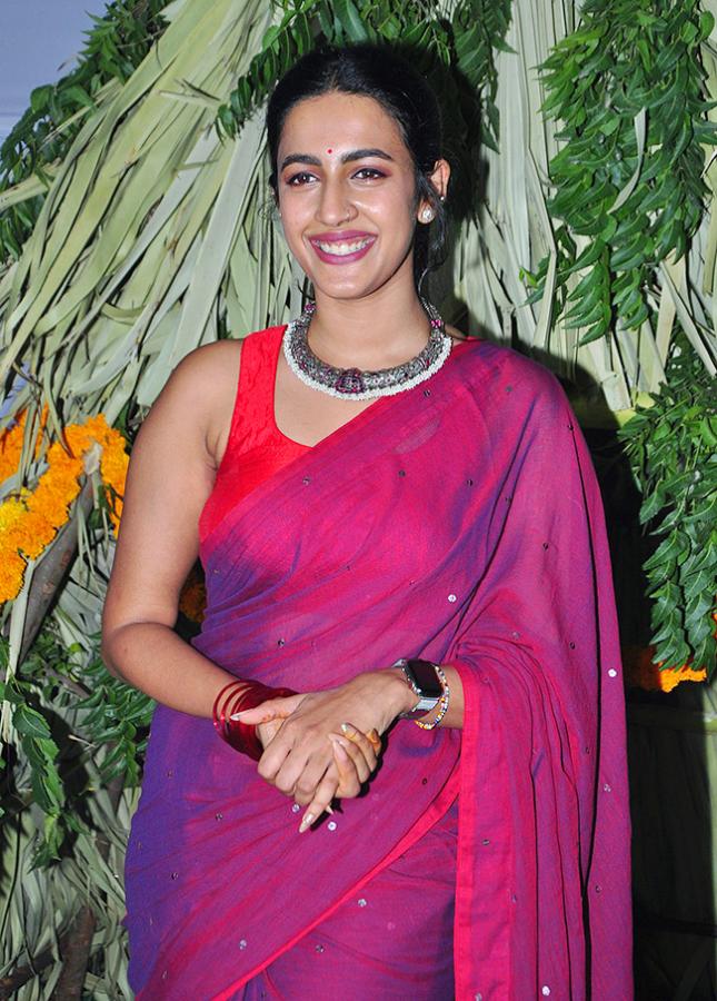 Niharika Entertainments Elephant pictures new movie launch - Sakshi14