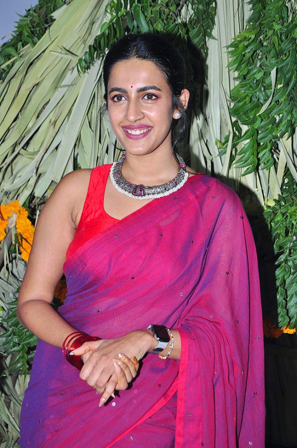 Niharika Entertainments Elephant pictures new movie launch - Sakshi18