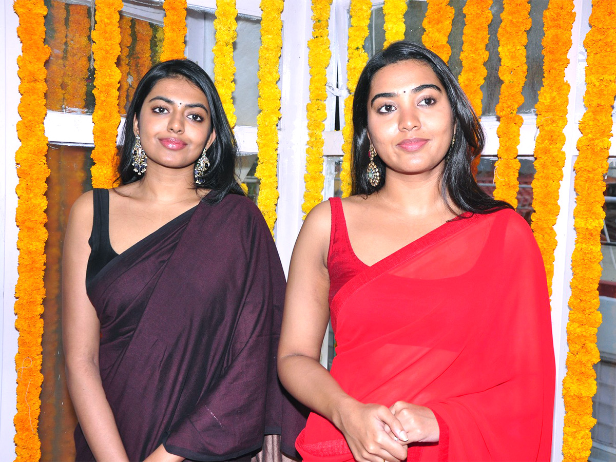 Niharika Entertainments Elephant pictures new movie launch - Sakshi4