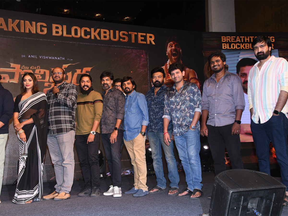 Polimera 2 success celebrations Pics - Sakshi20