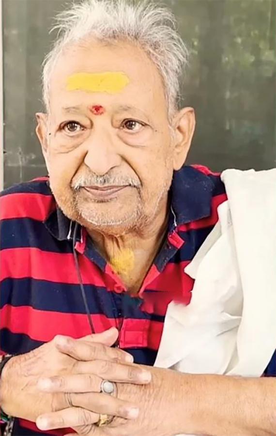 actor chandra mohan old photos - Sakshi8
