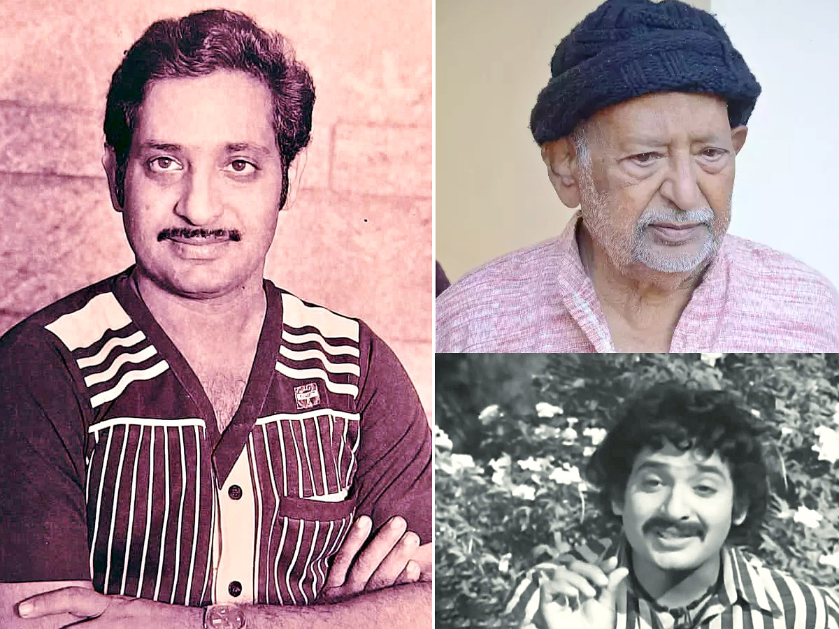 actor chandra mohan old photos - Sakshi1