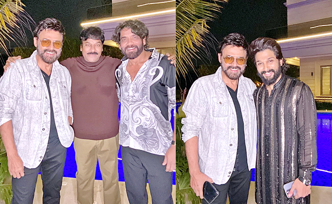 Ram Charan Diwali Bash: Jr NTR, Mahesh Babu Attended HD Photos - Sakshi1