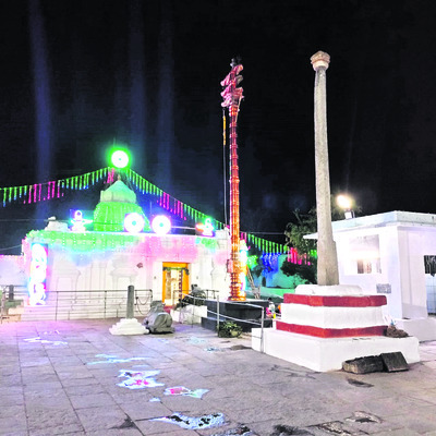 చేజర్ల మండలంలోని కోటితీర్థం శివాలయం 3