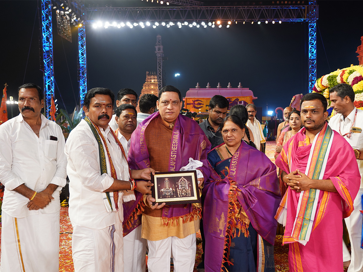 Koti Deepotsavam 2023 in Hyderabad - Sakshi15