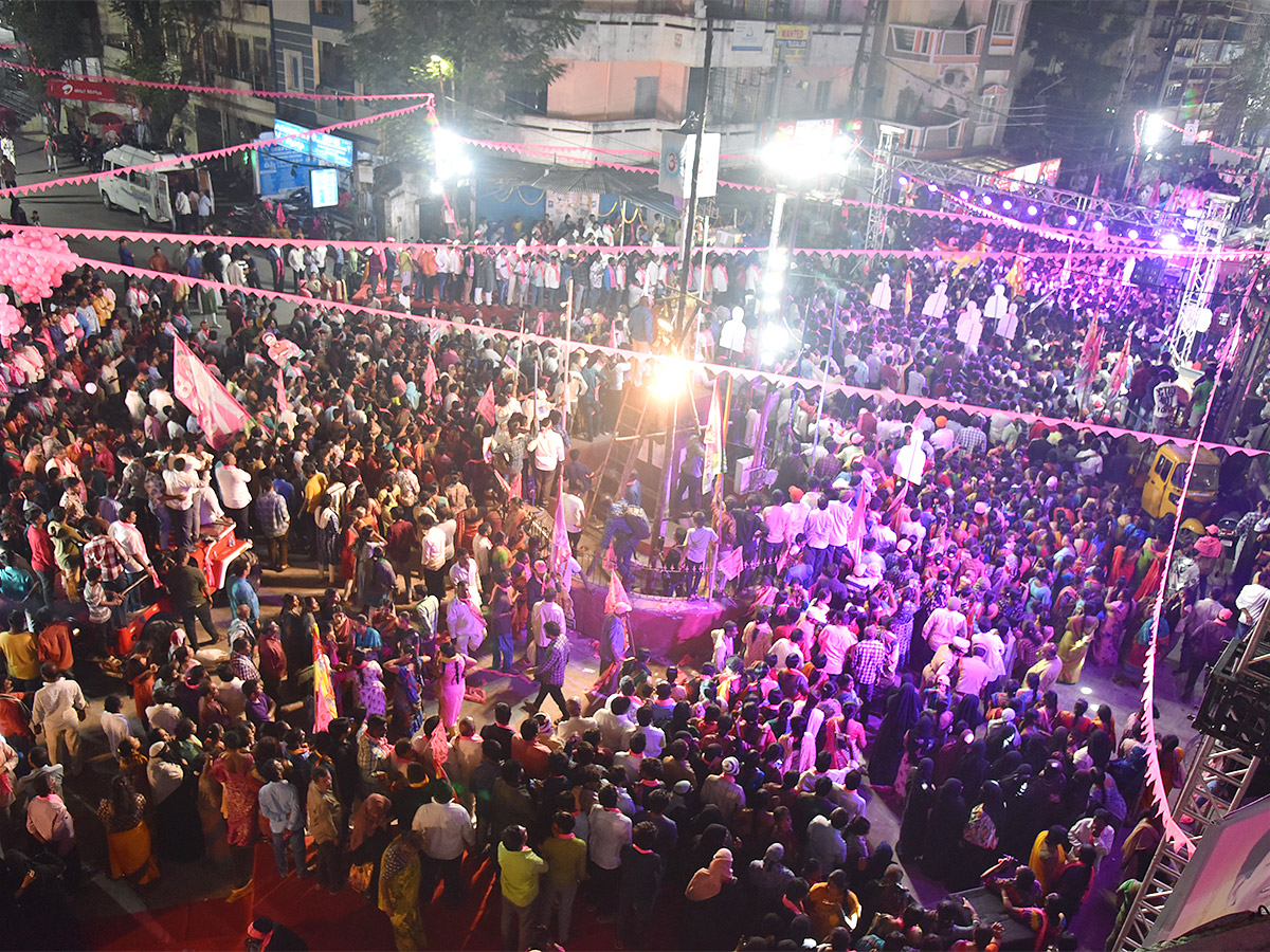 Telangana Assembly Elections 2023 KTR to public meeting  - Sakshi2