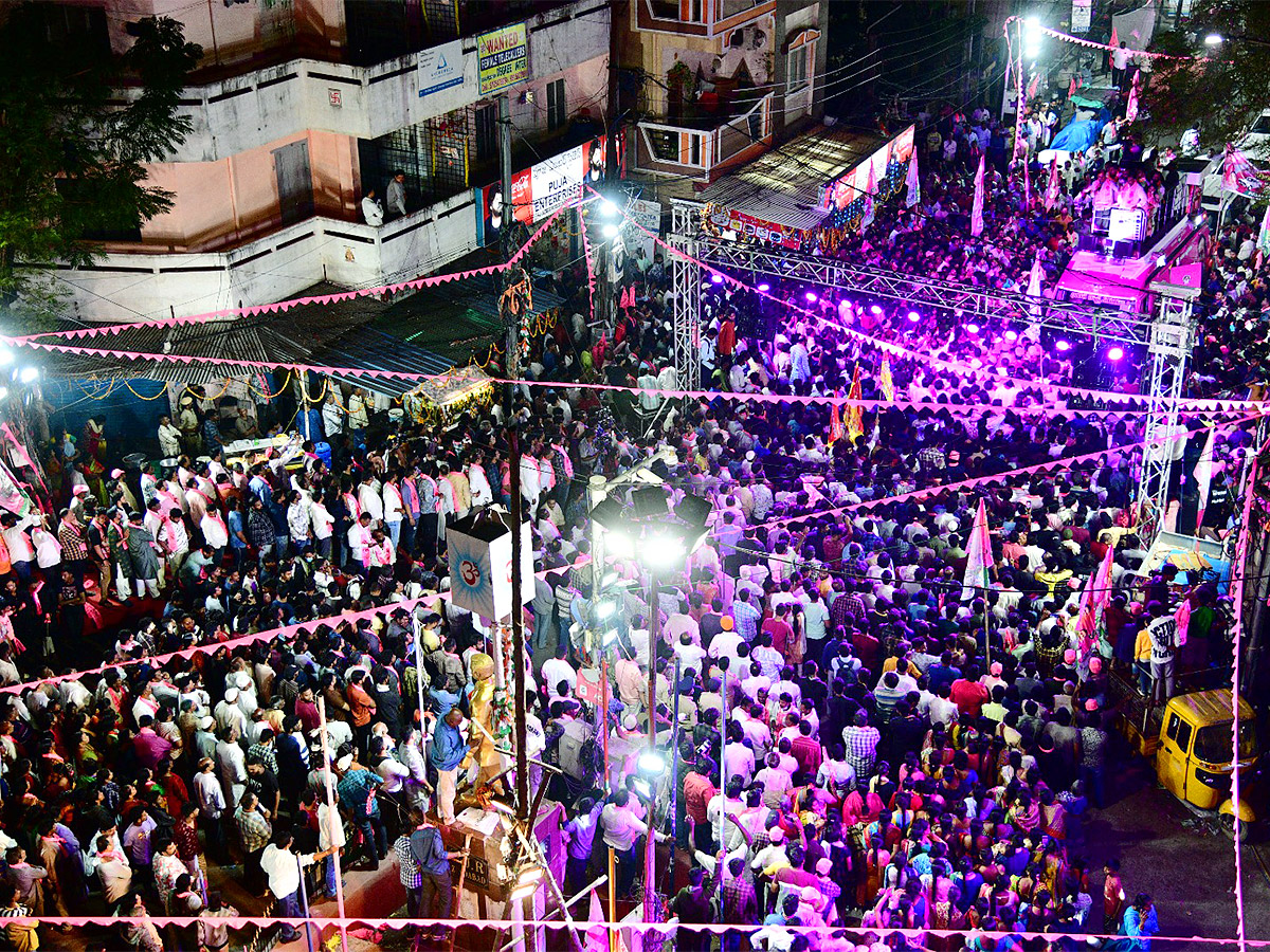 Telangana Assembly Elections 2023 KTR to public meeting  - Sakshi6