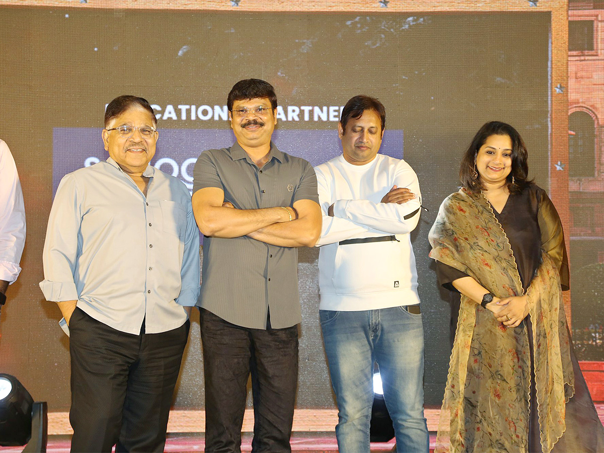 KotabommaliPS Pre Release Event Photos - Sakshi5