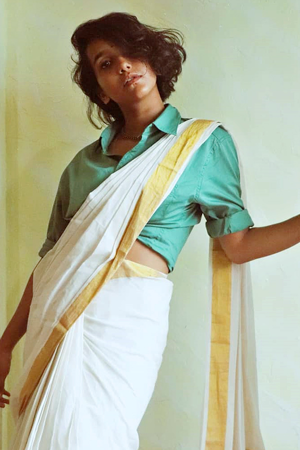 Anagha Maya Ravi Latest Photos - Sakshi9