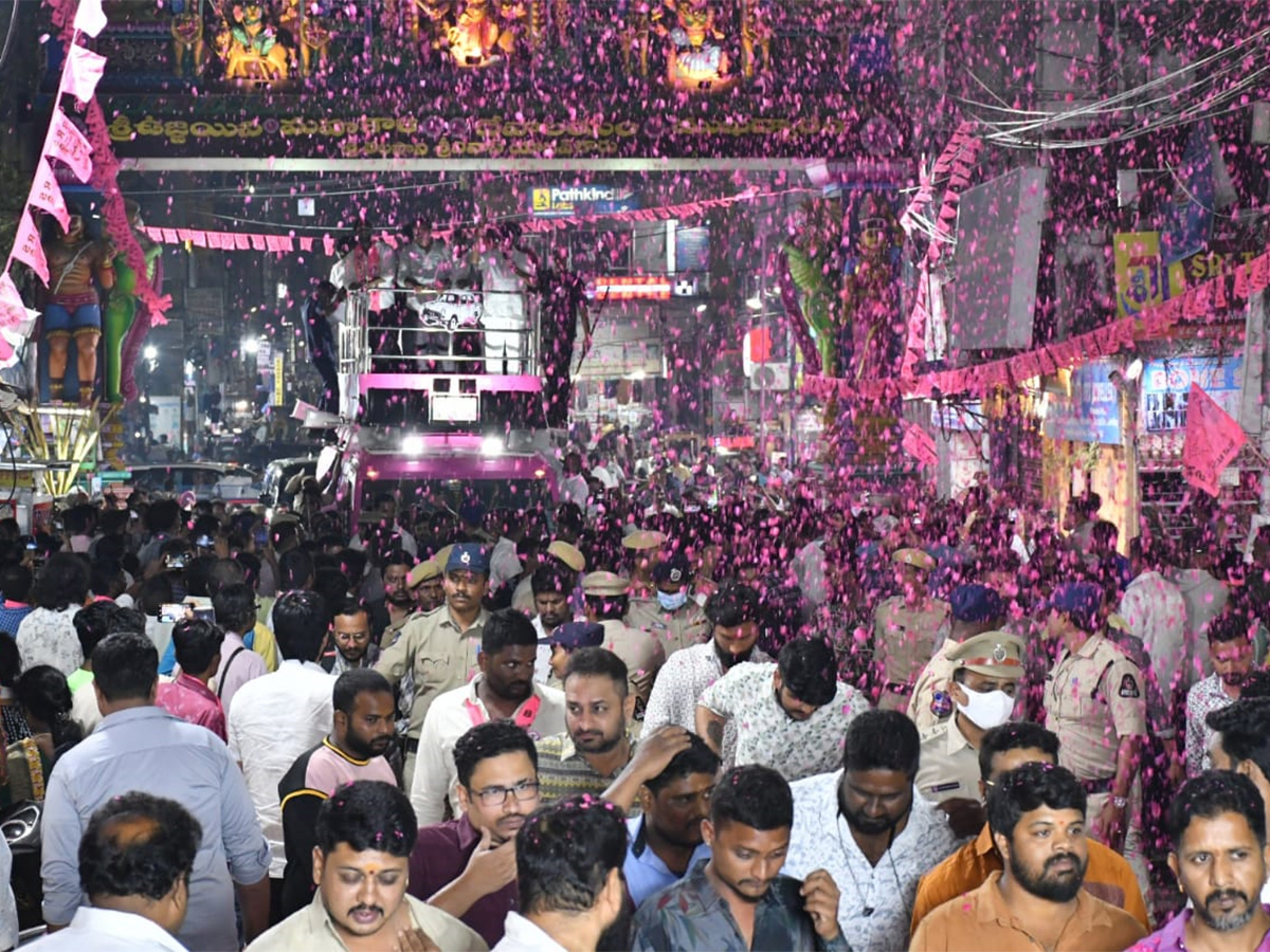 Telangana Assembly Elections 2023 Pics - Sakshi9