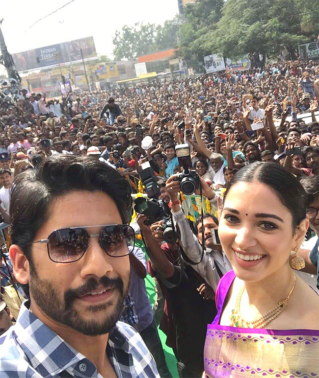 Naga Chaitanya Rare and Unsean Photos - Sakshi15