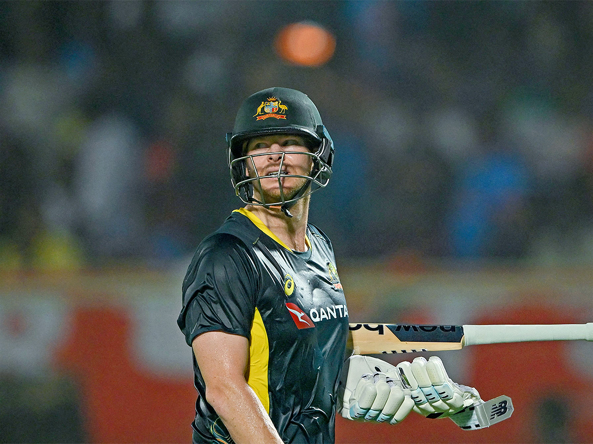 Twenty20 international cricket match between India and Australia - Sakshi9