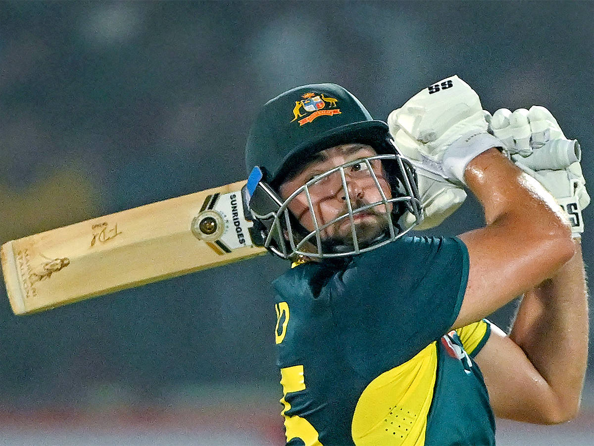 Twenty20 international cricket match between India and Australia - Sakshi13