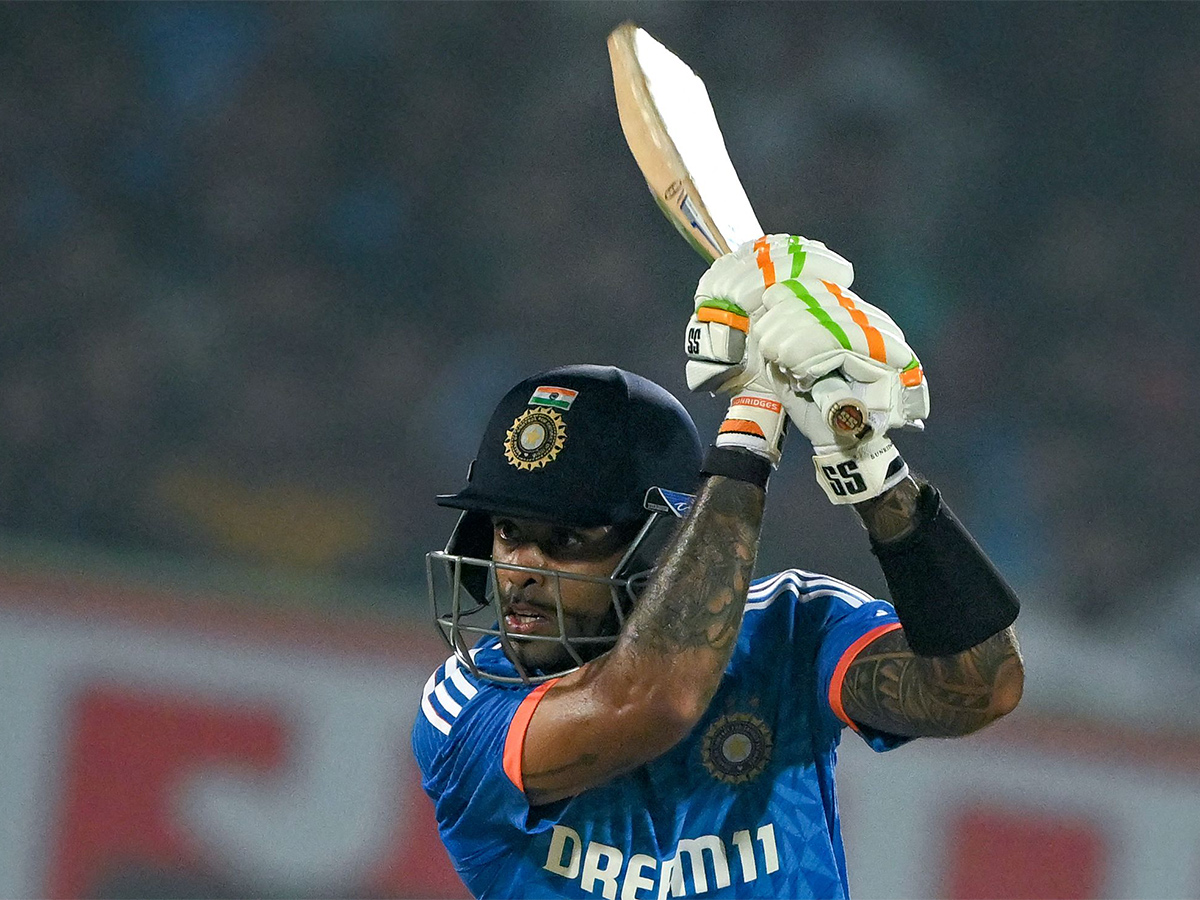 Twenty20 international cricket match between India and Australia - Sakshi16