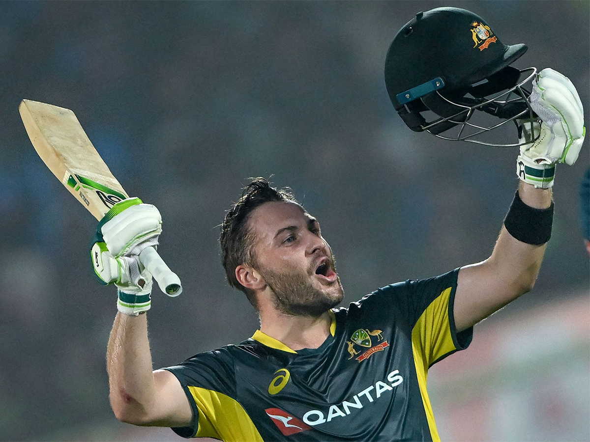 Twenty20 international cricket match between India and Australia - Sakshi18