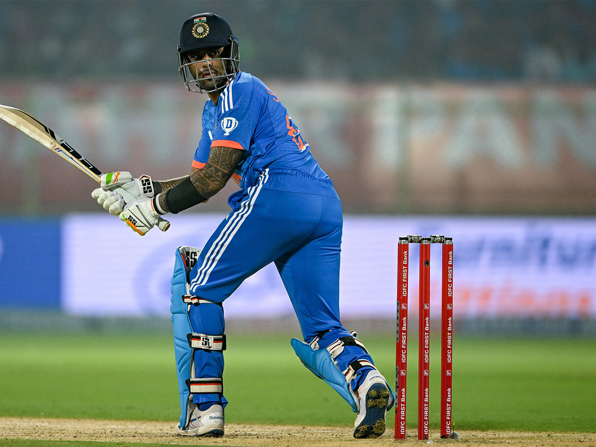 Twenty20 international cricket match between India and Australia - Sakshi20