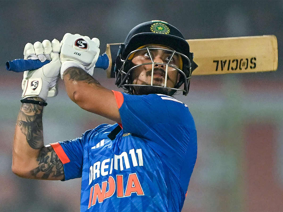 Twenty20 international cricket match between India and Australia - Sakshi23