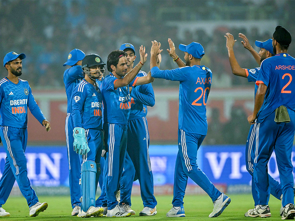 Twenty20 international cricket match between India and Australia - Sakshi3