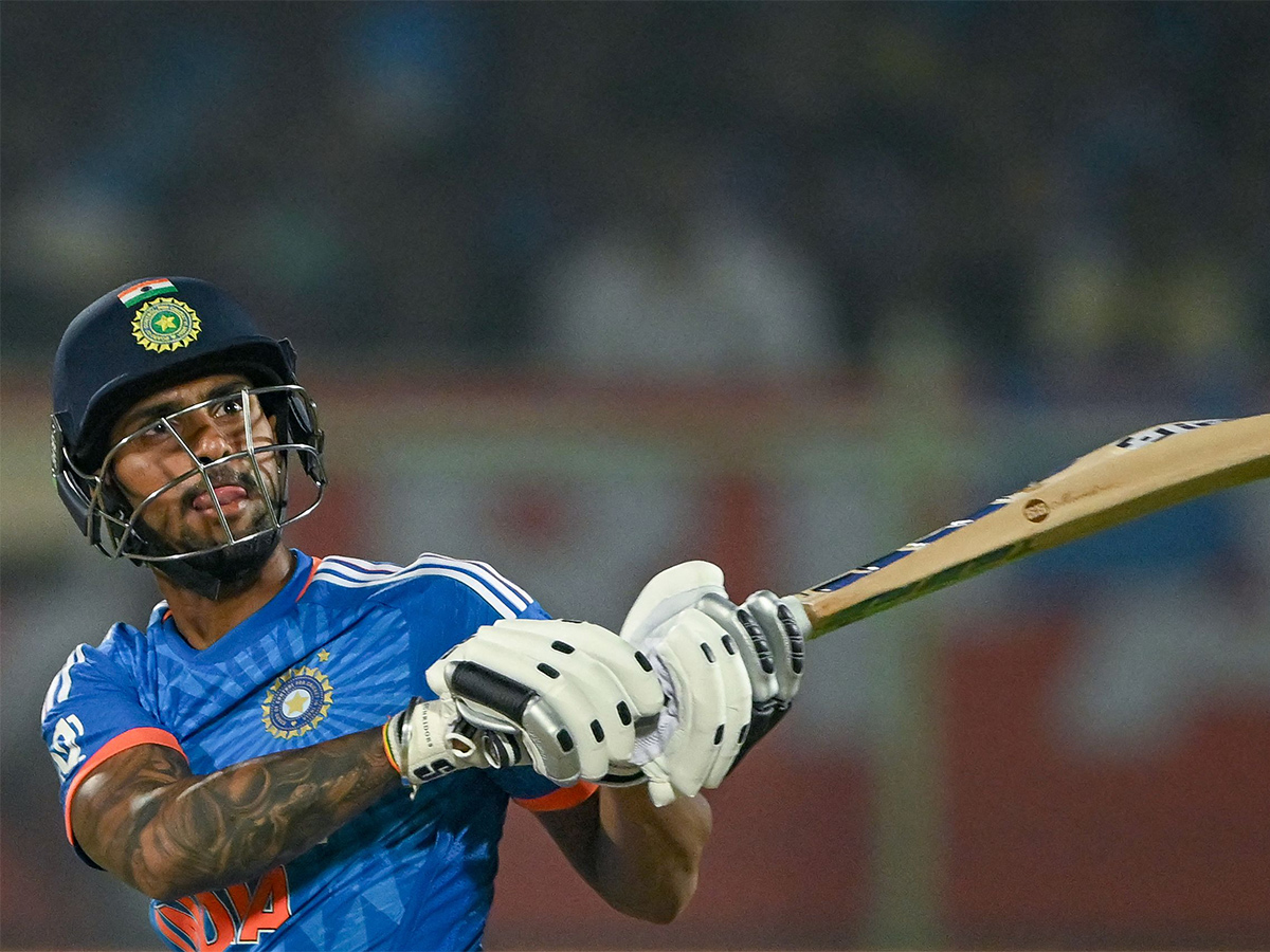 Twenty20 international cricket match between India and Australia - Sakshi26