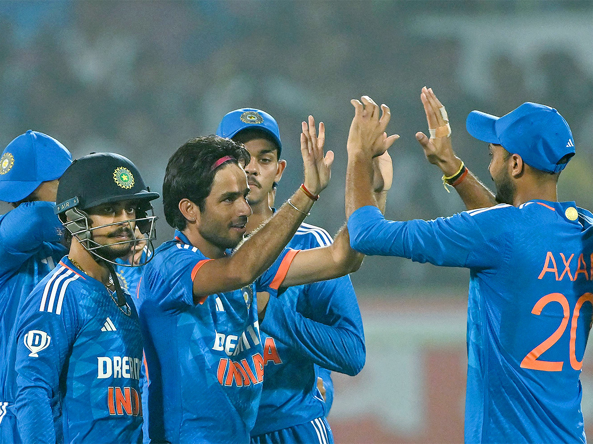 Twenty20 international cricket match between India and Australia - Sakshi6