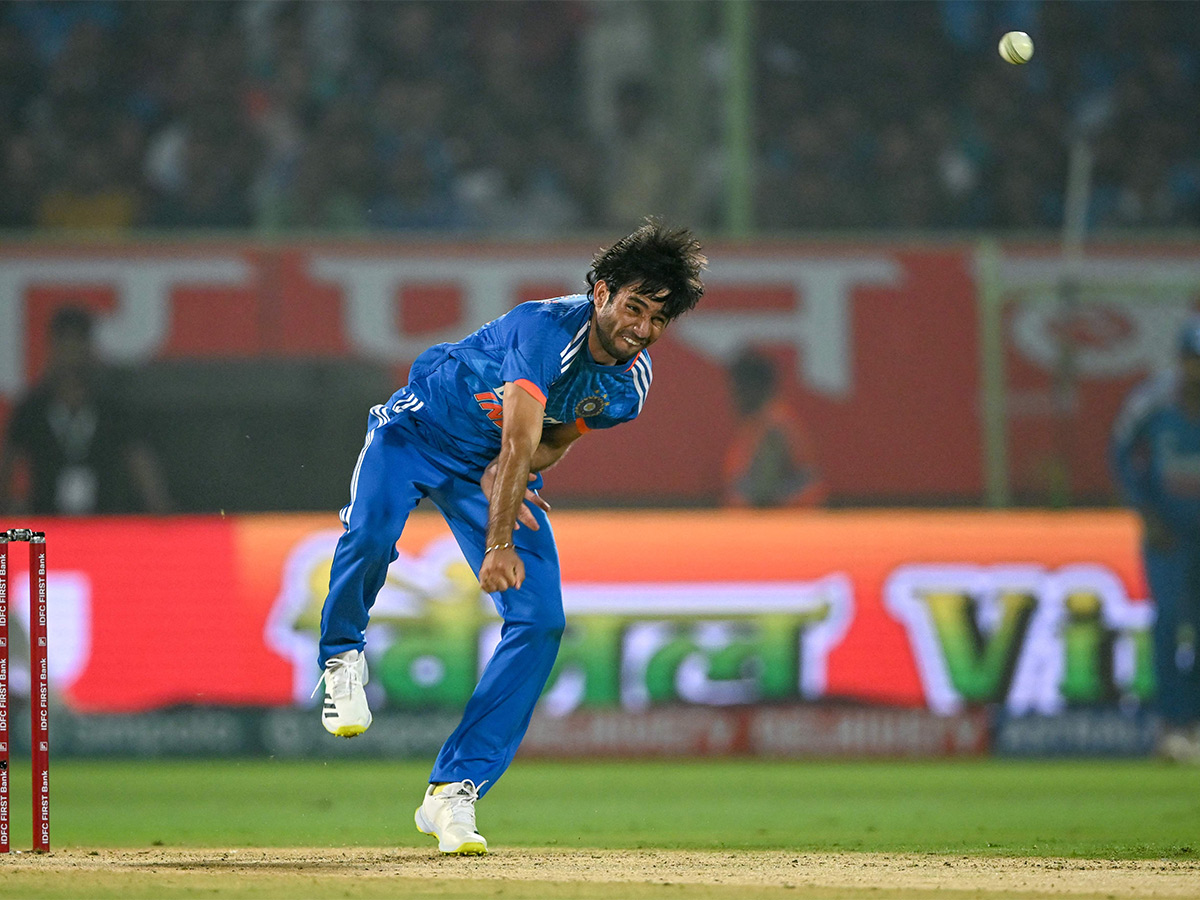 Twenty20 international cricket match between India and Australia - Sakshi7