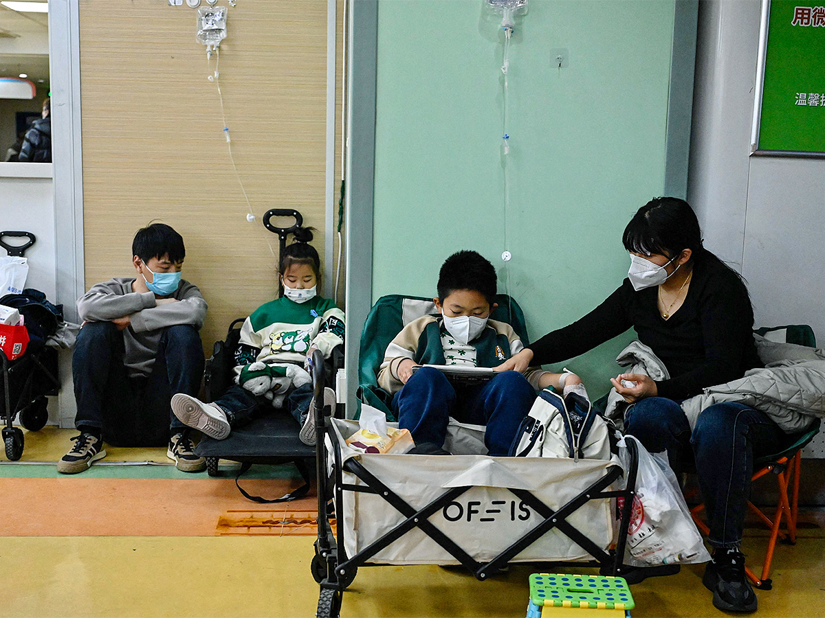 Another mysterious virus spreading in China - Sakshi3