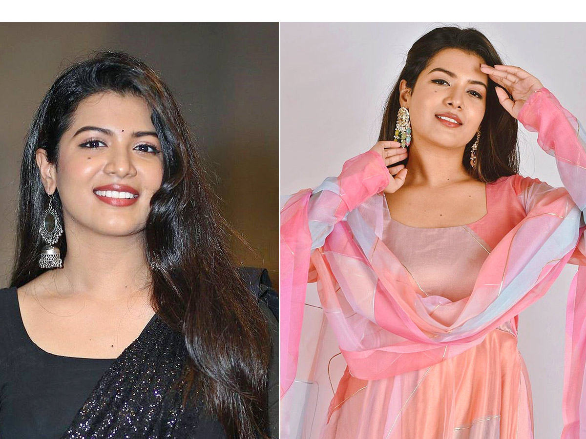 Actress Goldie Nissy Stunning Photos - Sakshi1