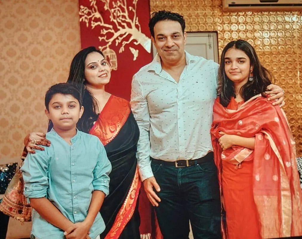 Virat Kohli Sister Bhawna Kohli Dhingra And Family HD Photo Gallery - Sakshi4