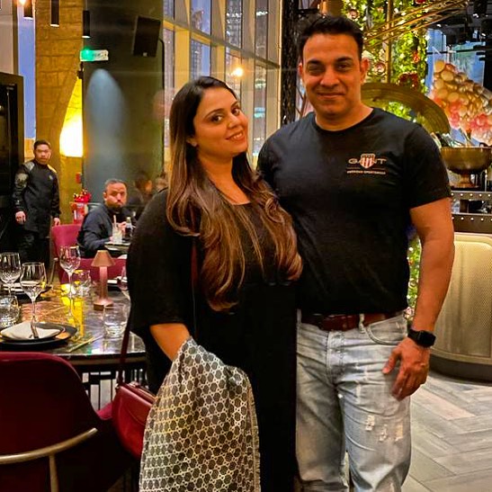 Virat Kohli Sister Bhawna Kohli Dhingra And Family HD Photo Gallery - Sakshi12