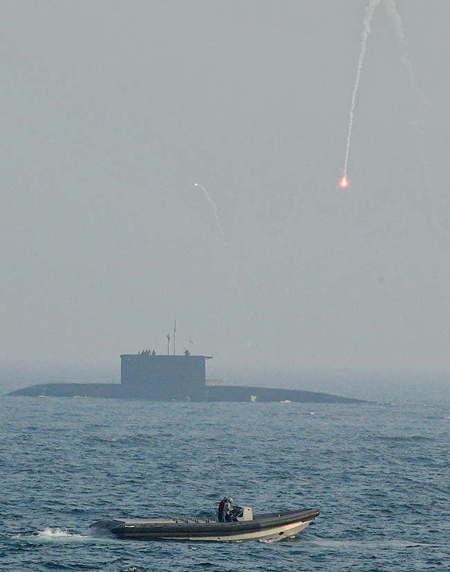navy day celebration in visakhapatnam - Sakshi18