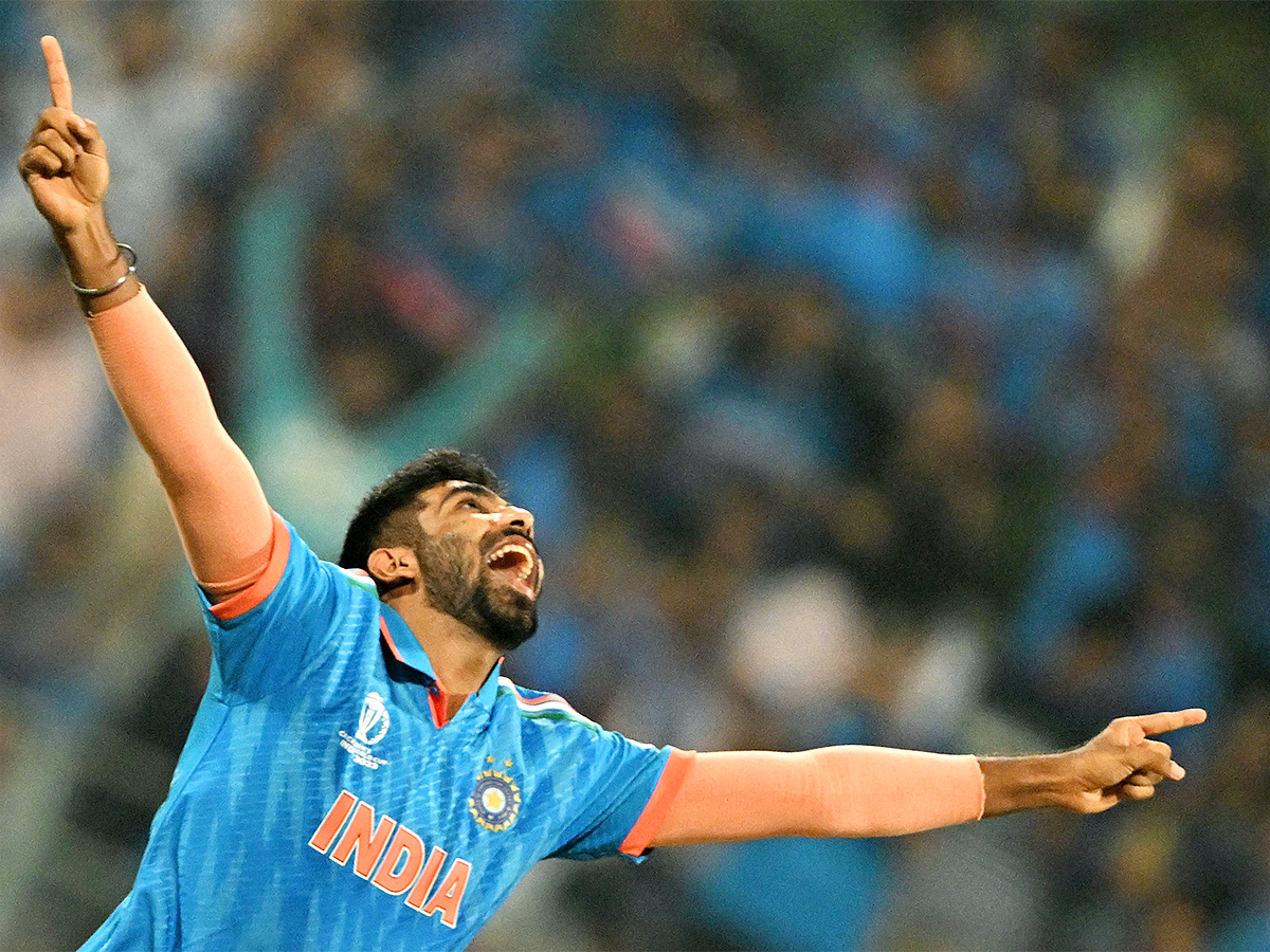 Cricket World Cup 2023 match between India and Sri Lanka - Sakshi10