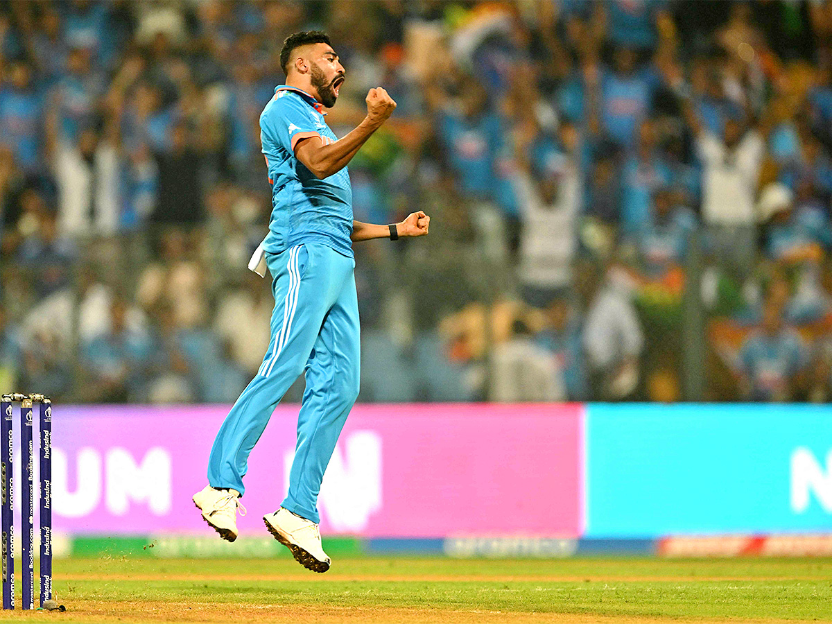 Cricket World Cup 2023 match between India and Sri Lanka - Sakshi22