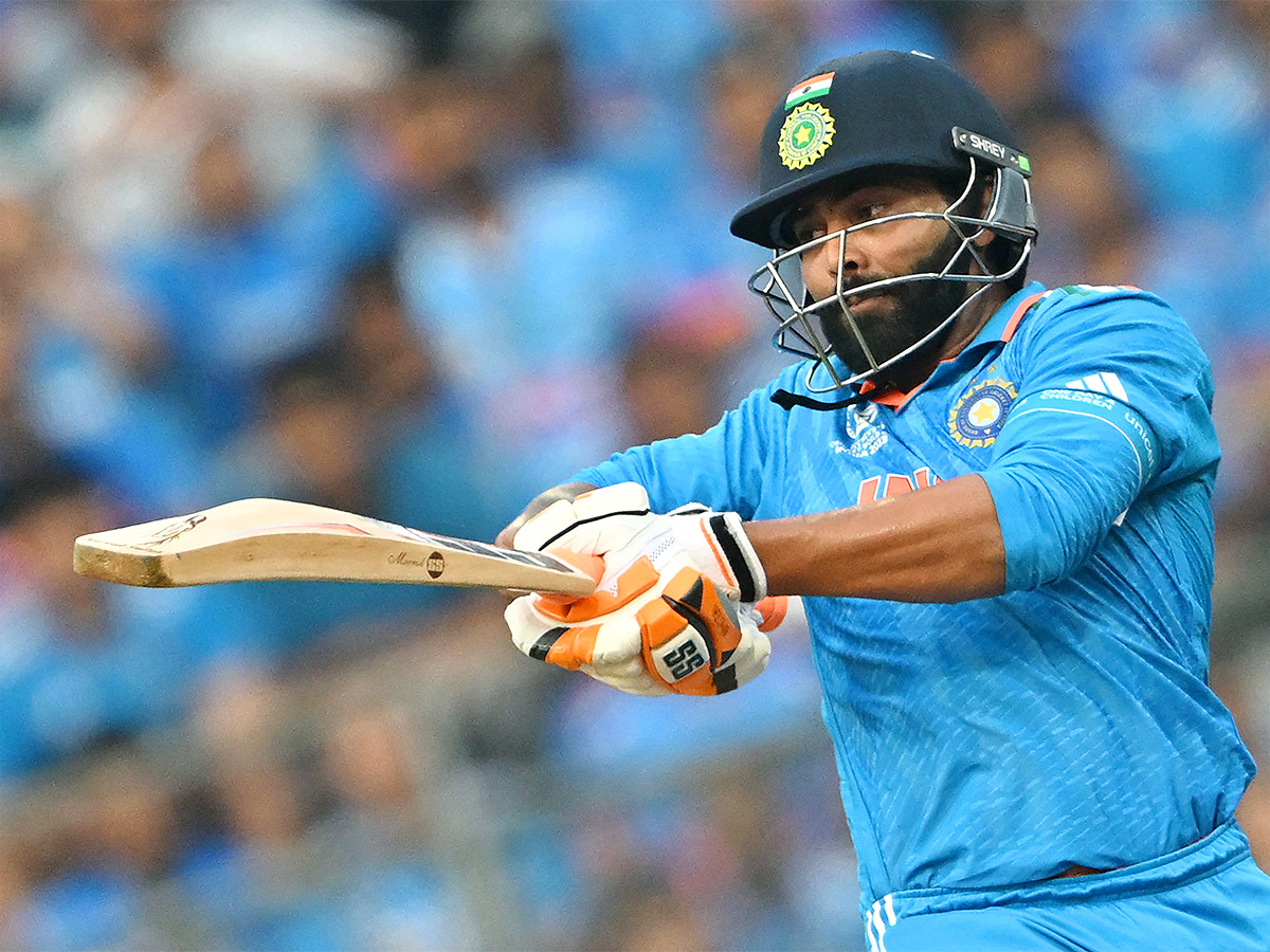 Cricket World Cup 2023 match between India and Sri Lanka - Sakshi25
