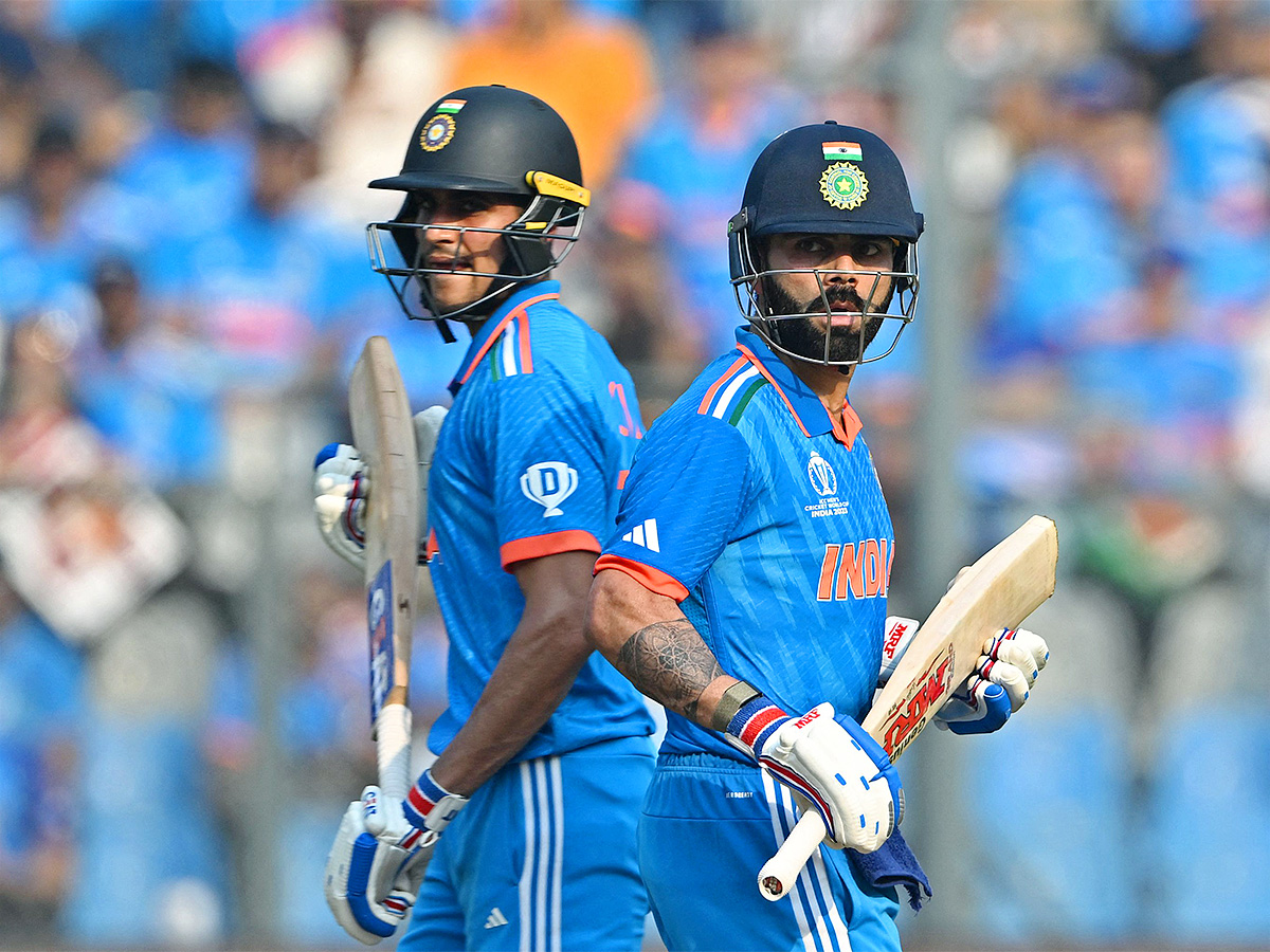 Cricket World Cup 2023 match between India and Sri Lanka - Sakshi26