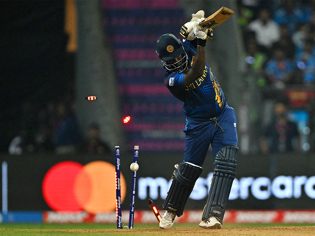 Cricket World Cup 2023 match between India and Sri Lanka - Sakshi4