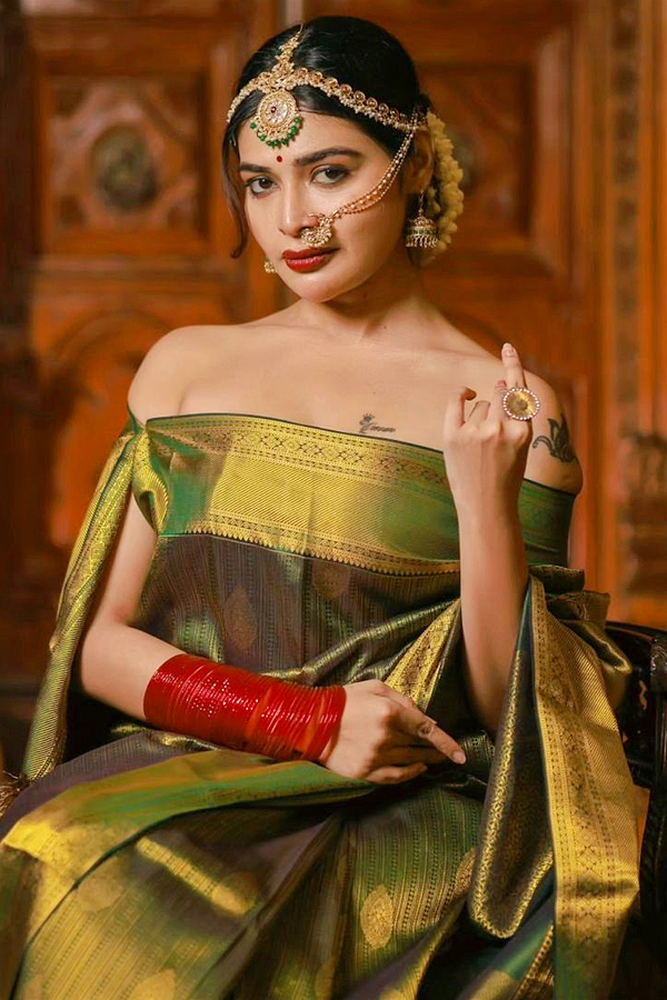 Dharsha Gupta Latest Stunning Photos - Sakshi2